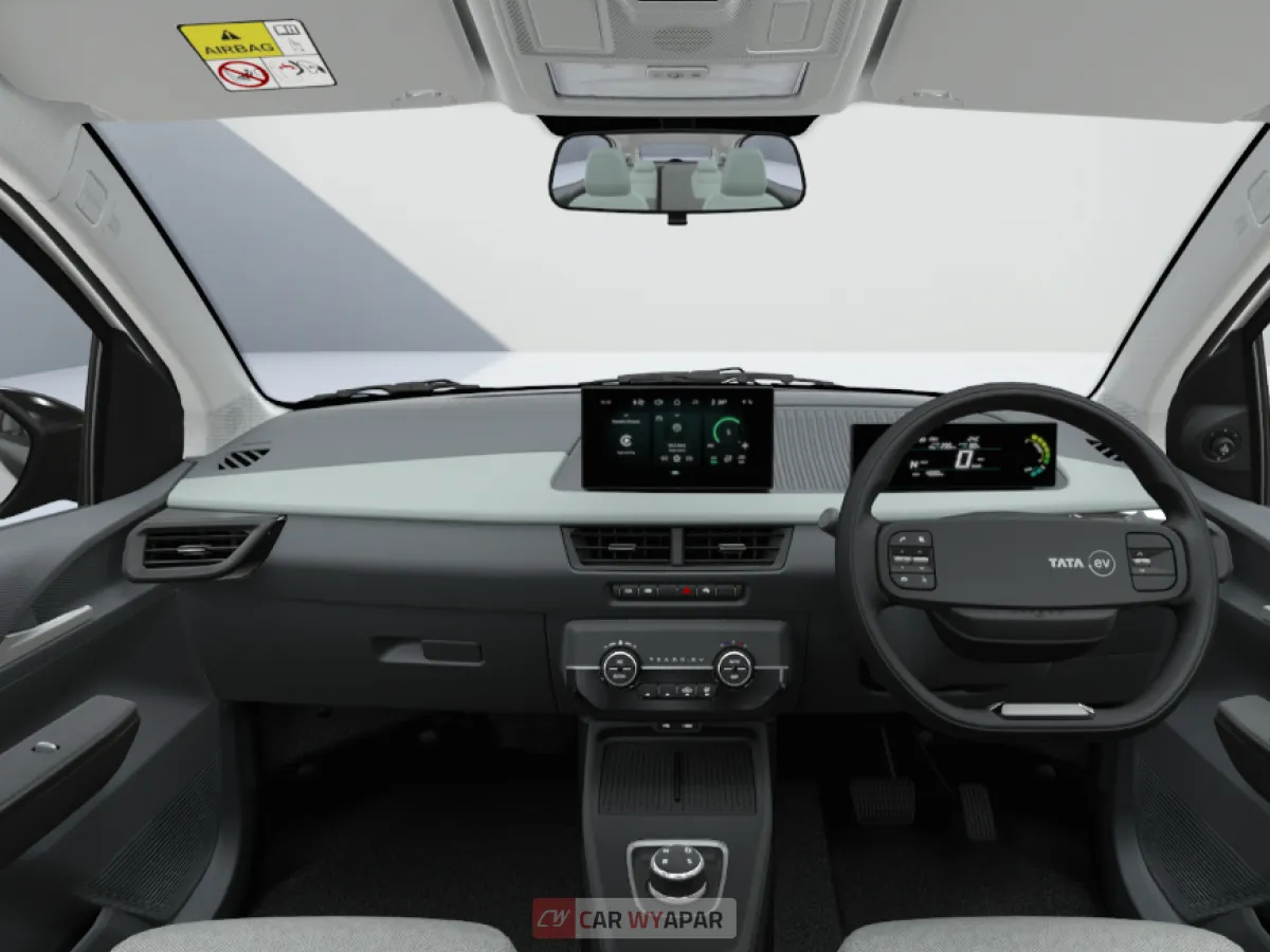 Tata Tiago EV Pure Plus 24kWh